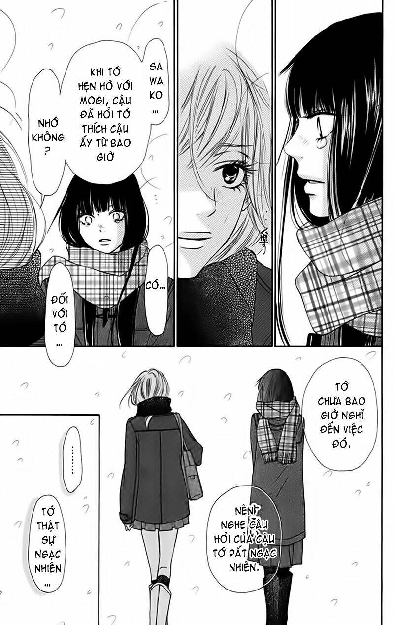 anh đã cho em biết bao thứ đầu tiên chapter 67 21