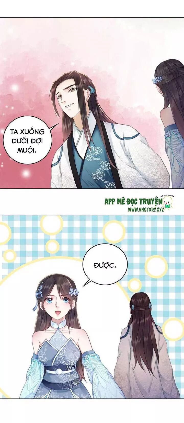 cực phẩm phế vật tiểu thư chapter 26 38