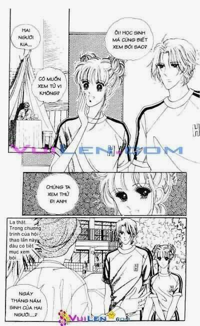 lá chắn tình yêu chapter 8 4