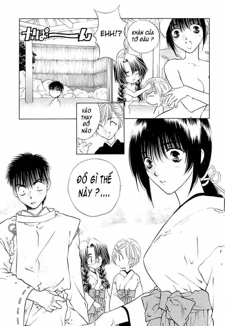 girls saurus dx chapter 11 12