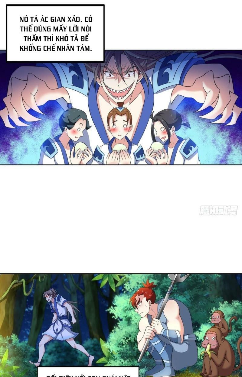 Trọng Sinh Thành Cậu Vàng Tại Dị Thế Chapter 90 7