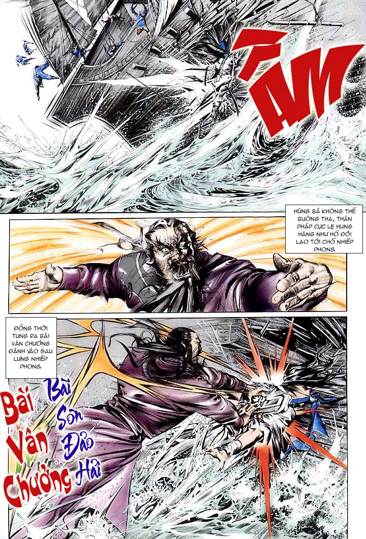 phong vân chapter 46 17