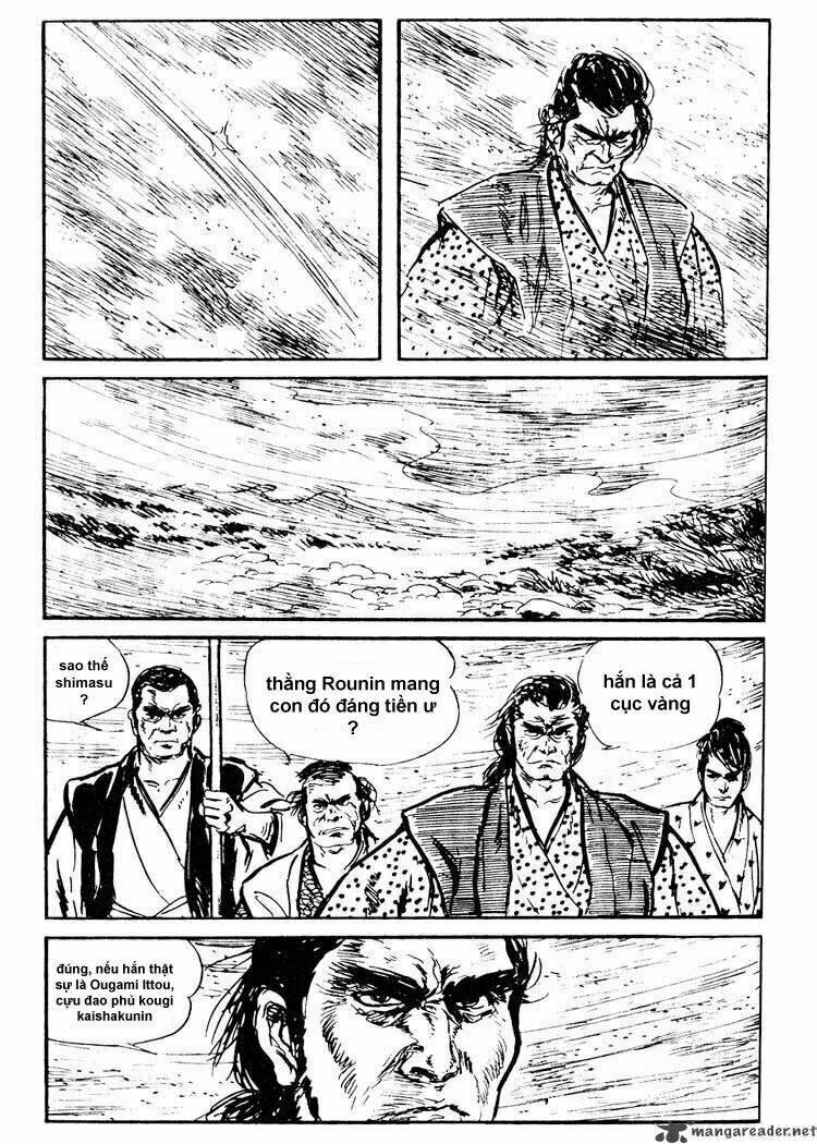lone wolf and cub chapter 25 15