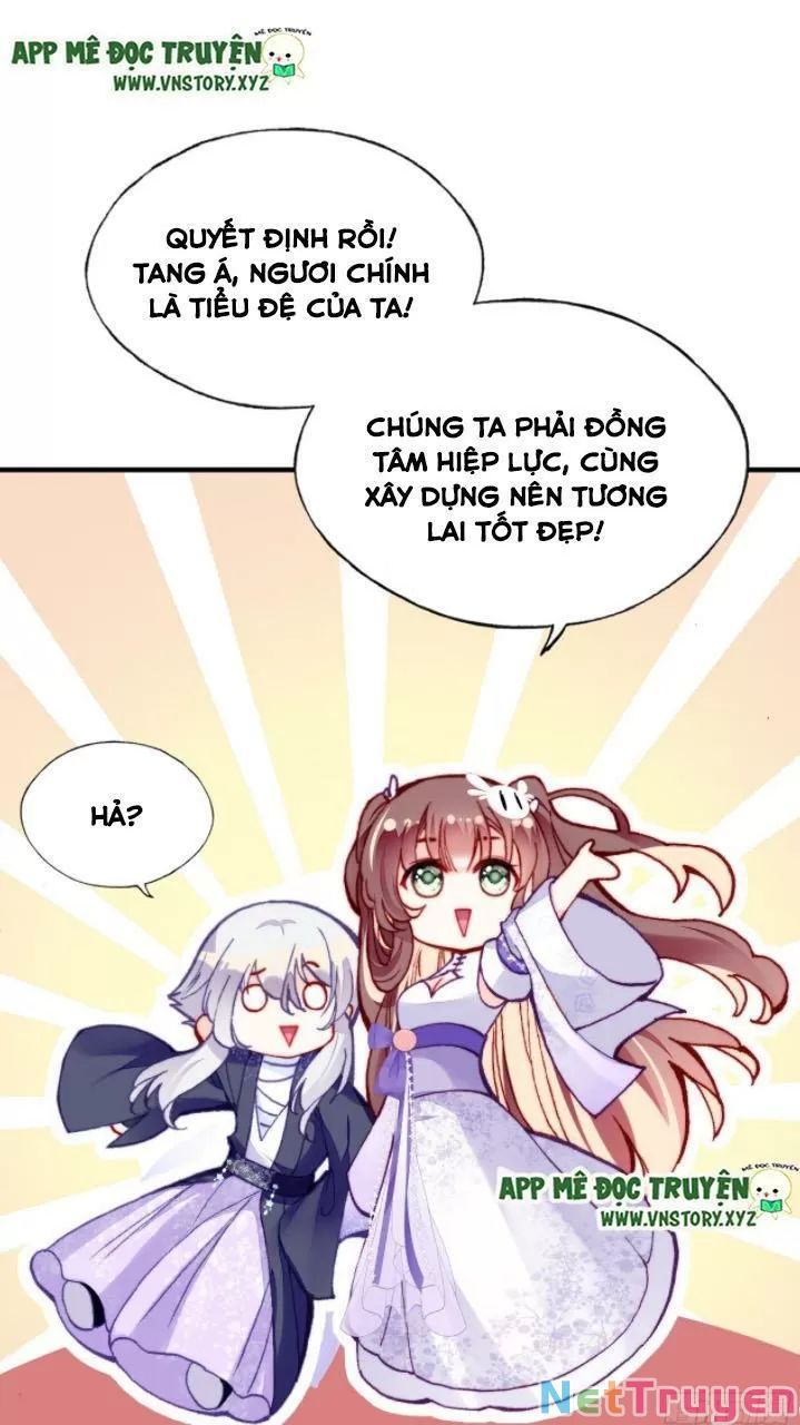 lại bị bệnh chiều chuộng quấn lấy chapter 21 17