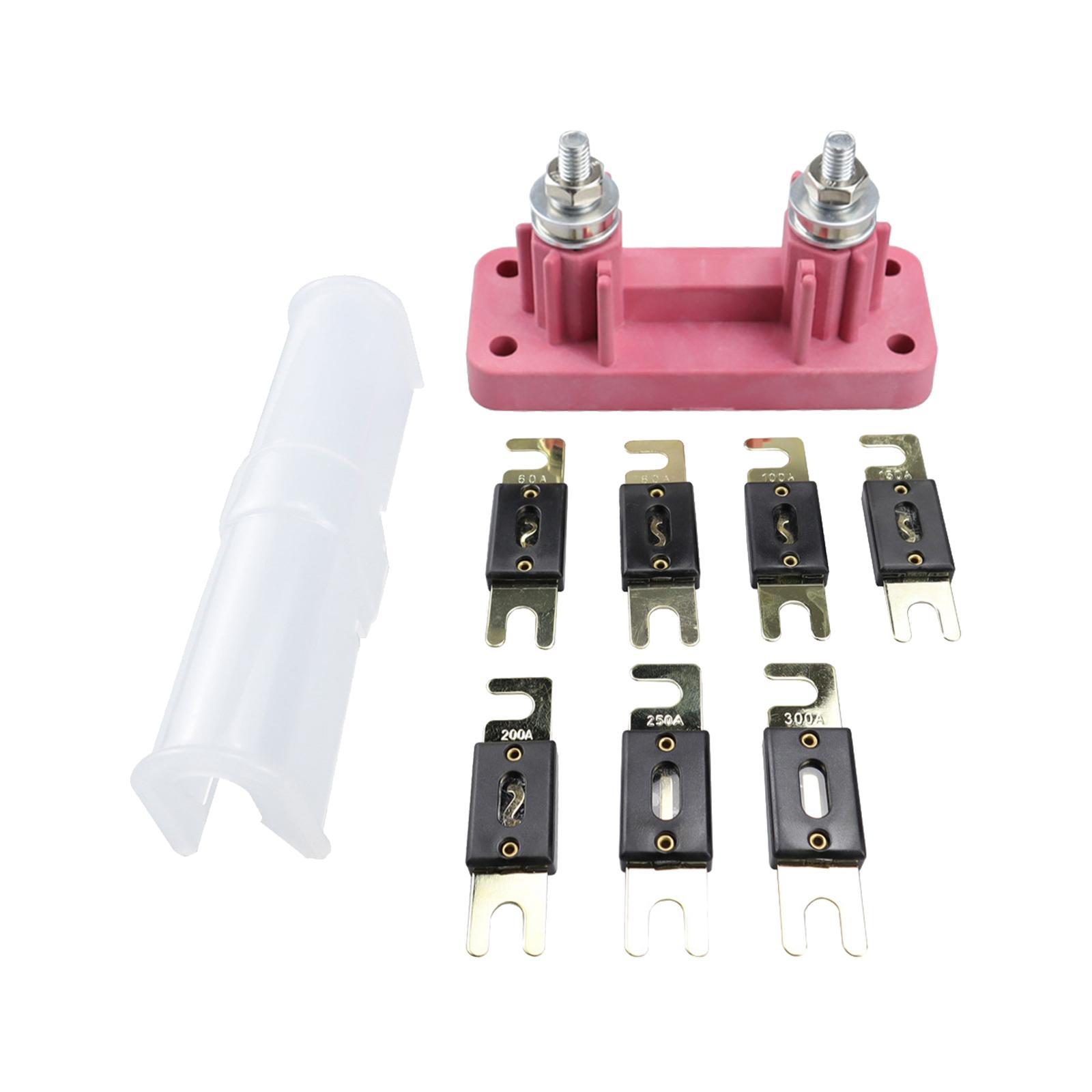 Fuse Holder Replace Anl Fuse Holder for Automotive  Vehicle Bus
