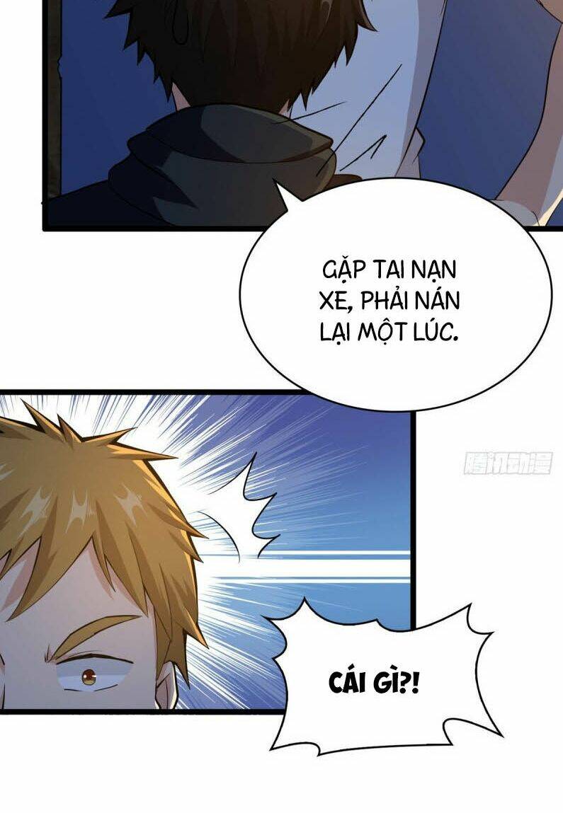 nơi này có yêu khí chapter 60 13