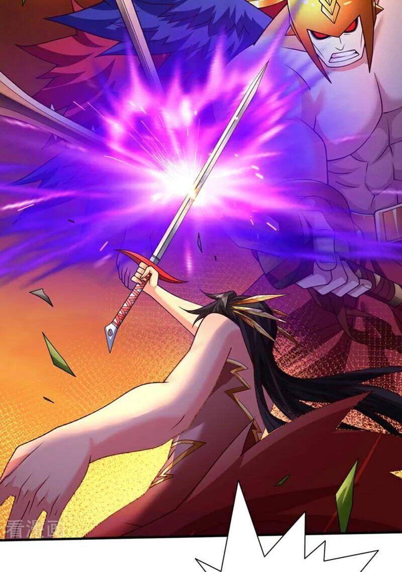 bị sư phụ xinh đẹp dùng 99 cách dạy dỗ thành thánh chapter 235 7