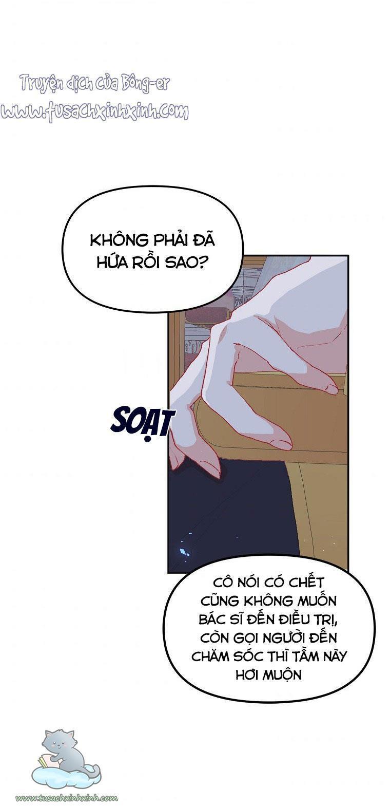tháng năm cuối cùng của nữ phụ đoản mệnh chapter 9 51