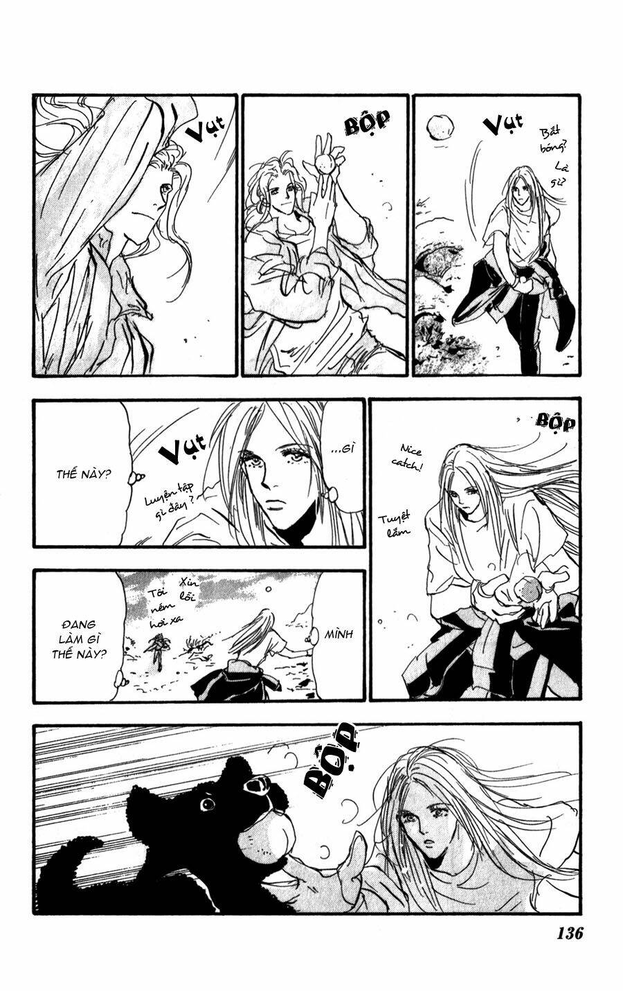 7 mầm sống chapter 115 22