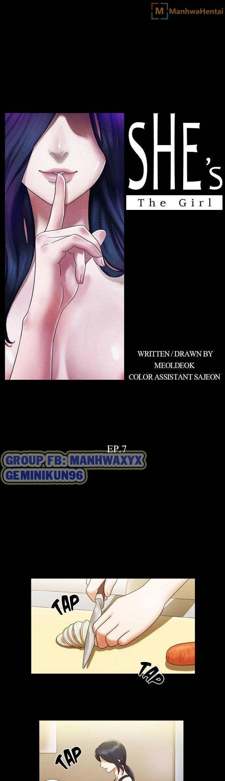 mẹ bạn chapter 7 1