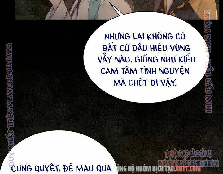 trọng sinh bá sủng nhiếp chính vương quá mạnh mẽ chapter 150 62