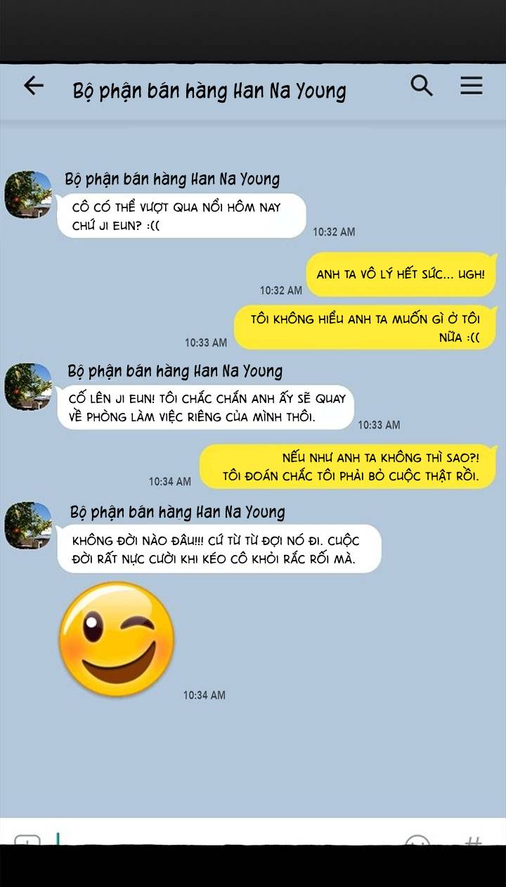 nhân viên mới của masung chapter 9 22