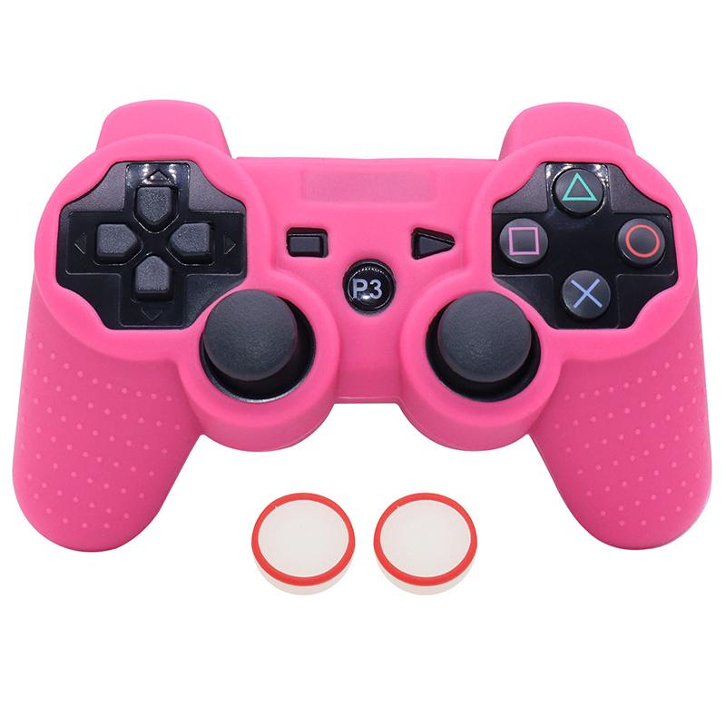Ốp mặt bằng khuôn mặt tùy chỉnh, vỏ thay thế vỏ bọc vỏ với các nút cho Nintendo Gamecube Controller màu: Scarlet Red