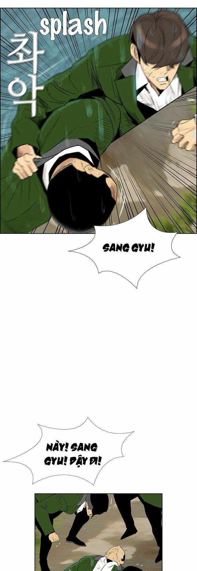 kẻ hồi sinh chapter 120 16