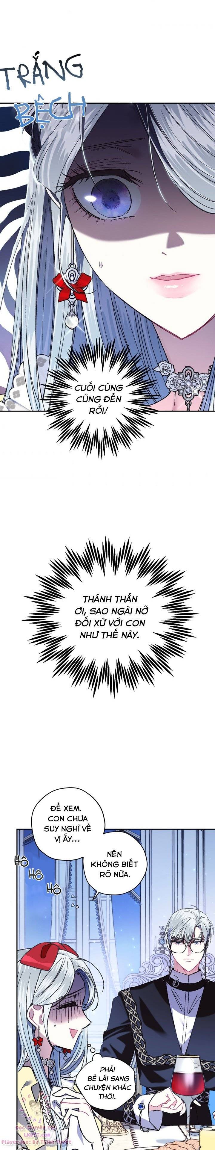 cha, con không muốn kết hôn đâu chapter 30 21