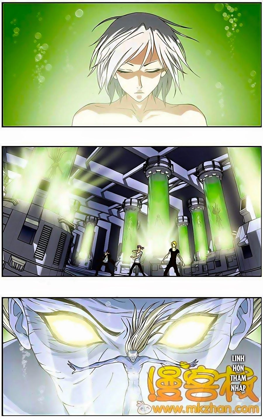 thâu tinh cửu nguyệt thiên chapter 204 5