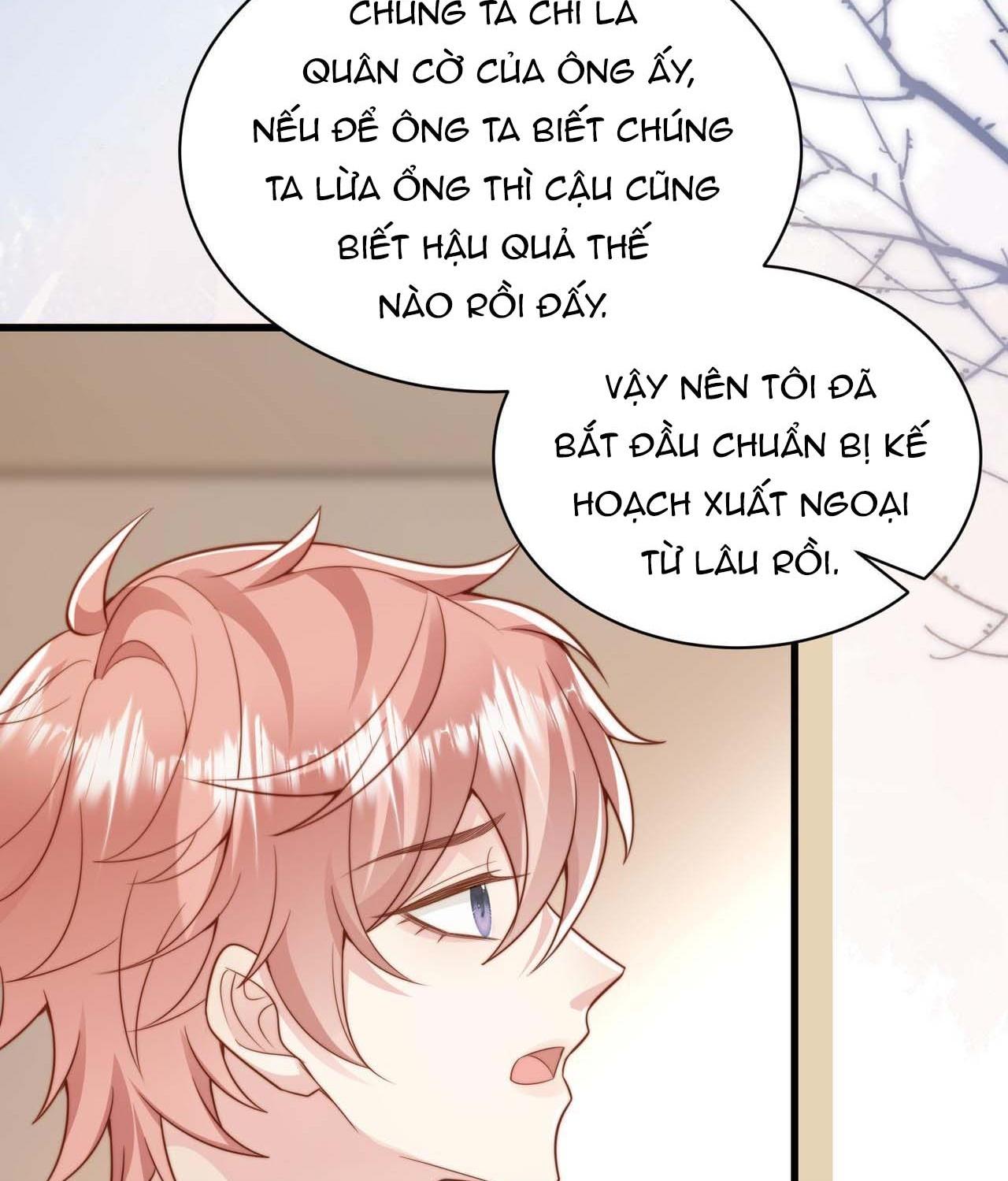 sau khi giả mất trí nhớ, tình địch nói tôi là bạn trai của hắn chapter 40 14