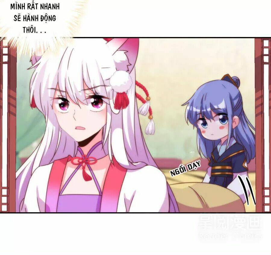 vương phi, vương gia nhà ngươi không ngốc nữa rồi chapter 5 30