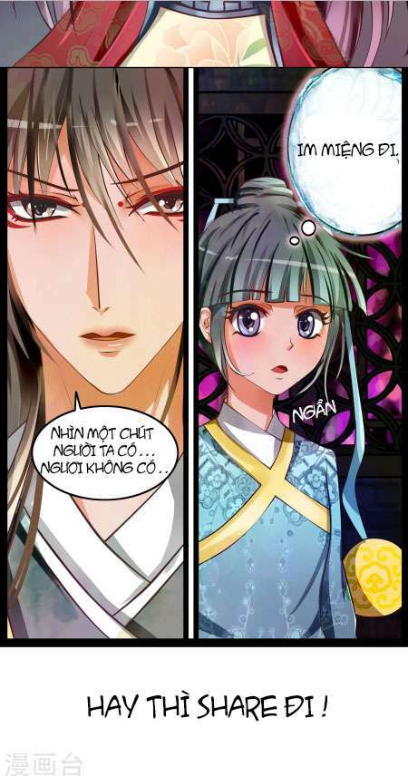 bình an bất thị yêu chapter 4 10