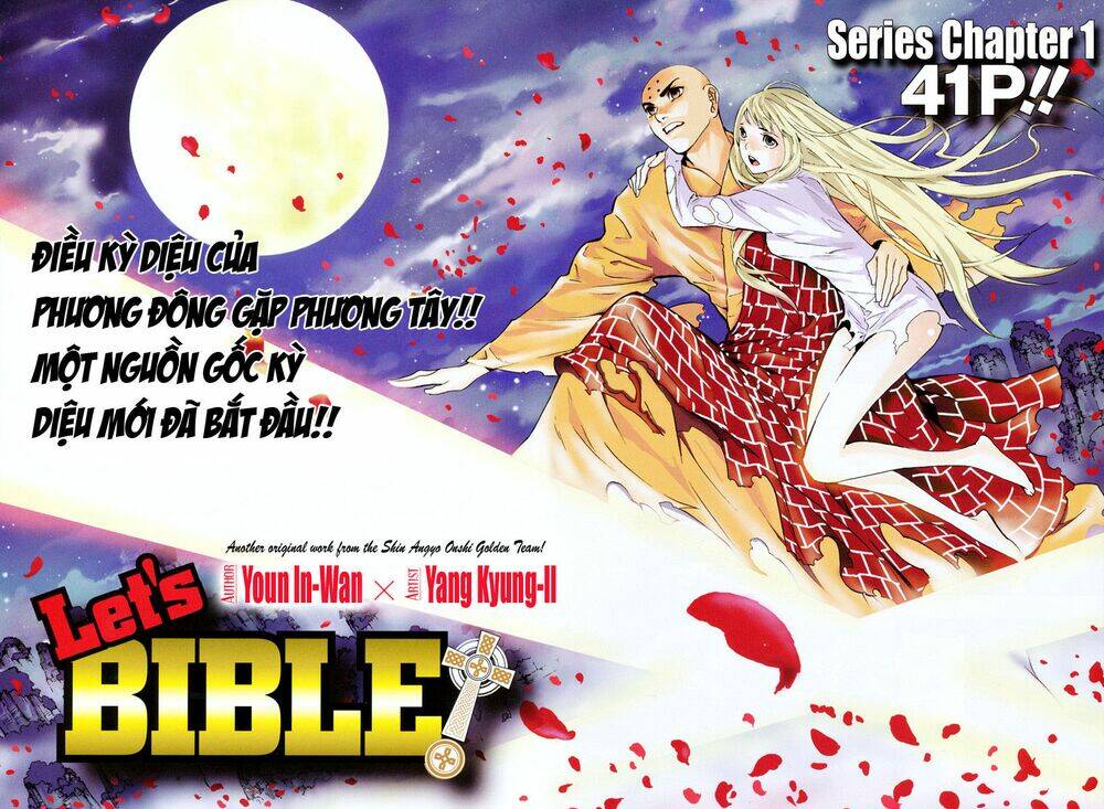 let's bible chapter 1 3