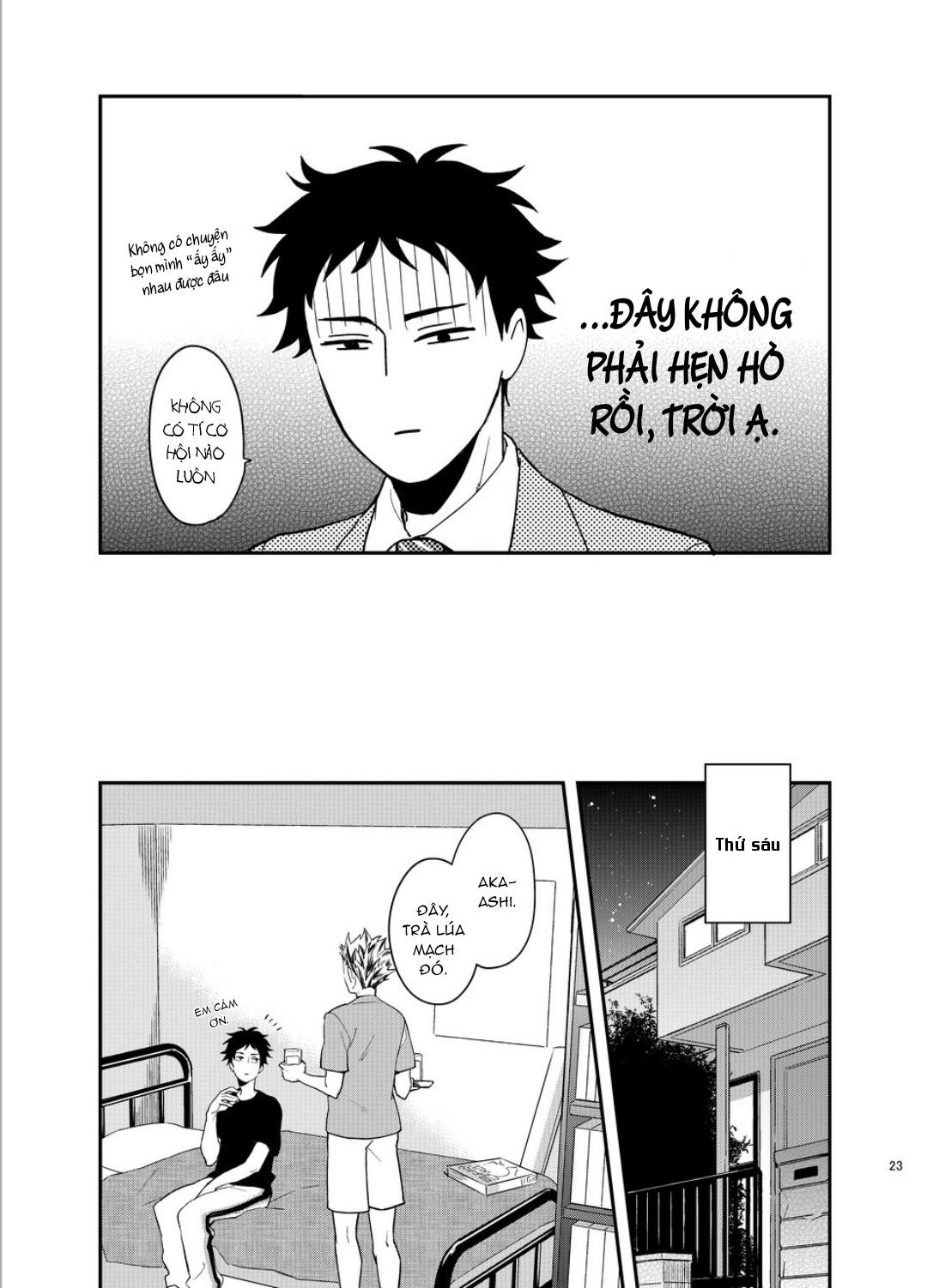 tuyển tập haikyuu dj by dammei bl chapter 38 23