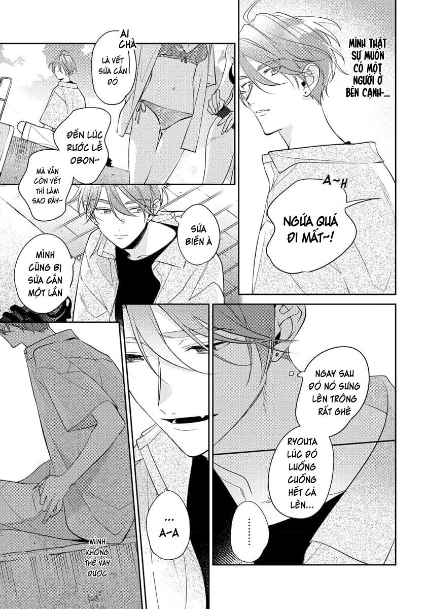 osananajimi ja gaman dekinai chapter 17 8