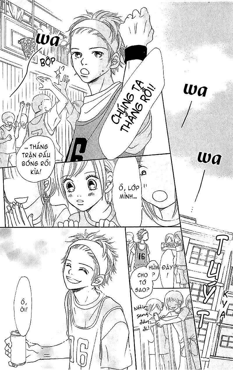 ngày ấy ta bên nhau chapter 17 5