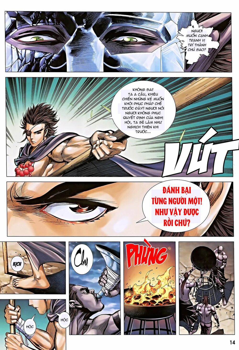 phong thần ký chapter 106 12