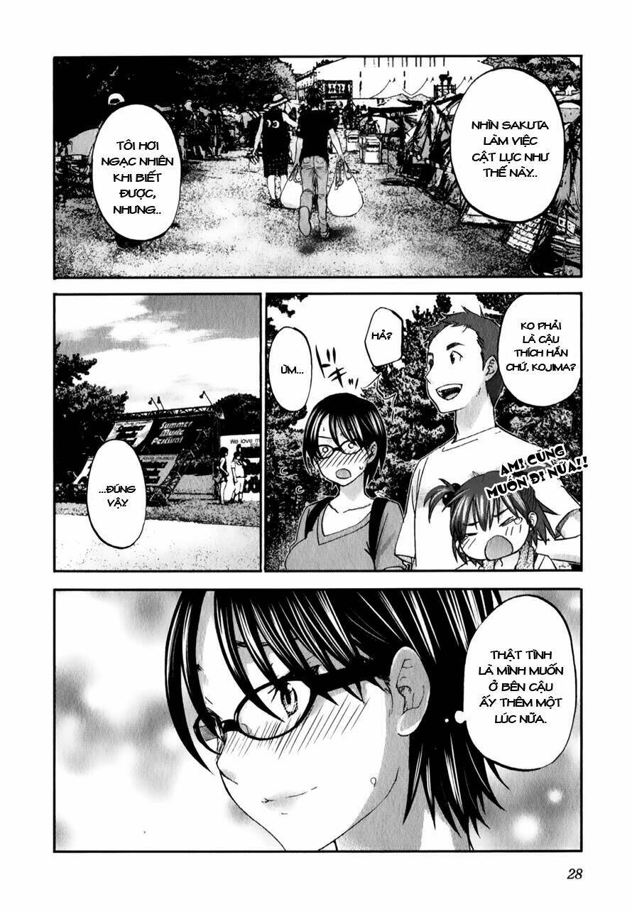 seishun pop! chapter 16 6