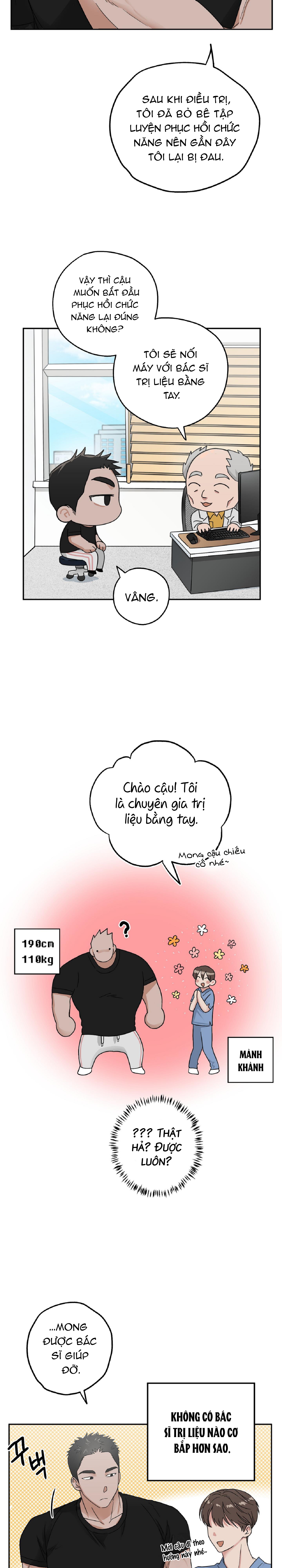 thống trị với thống khổ chapter 1 7