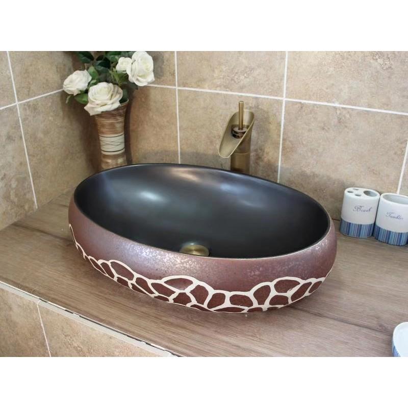 VÒI NƯỚC LAVABO BẰNG ĐỒNG