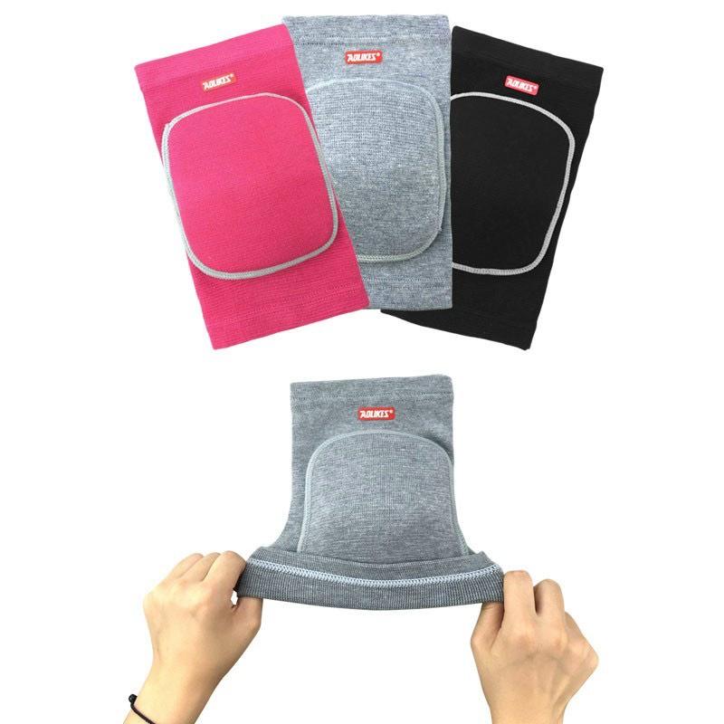 Đệm Đầu Gối Tập Gym, Thể Thao, Bóng Đá Cho Nữ CH071