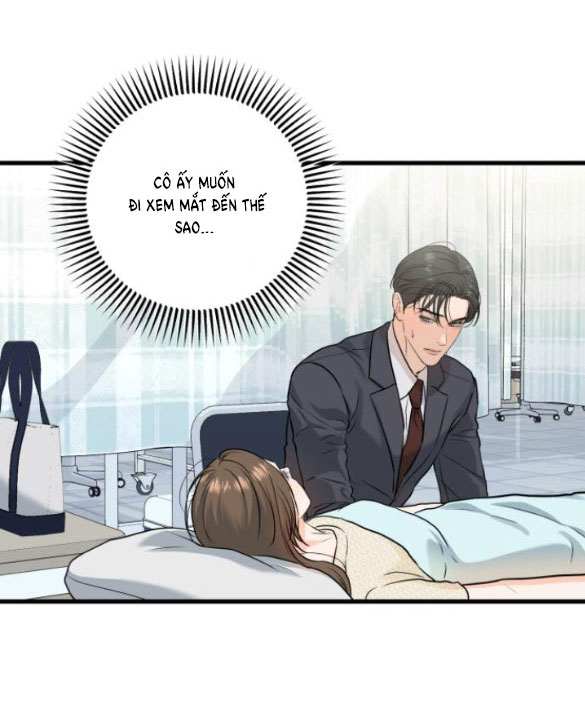 Nóng Lòng Muốn Giày Vò Em chapter 27.1 16