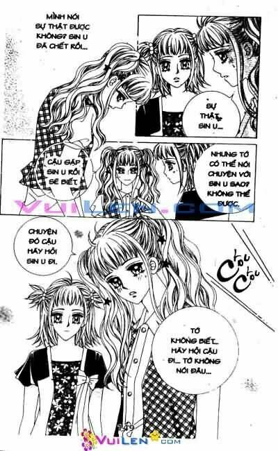 mùa ảo vọng - strange pension chapter 6 149