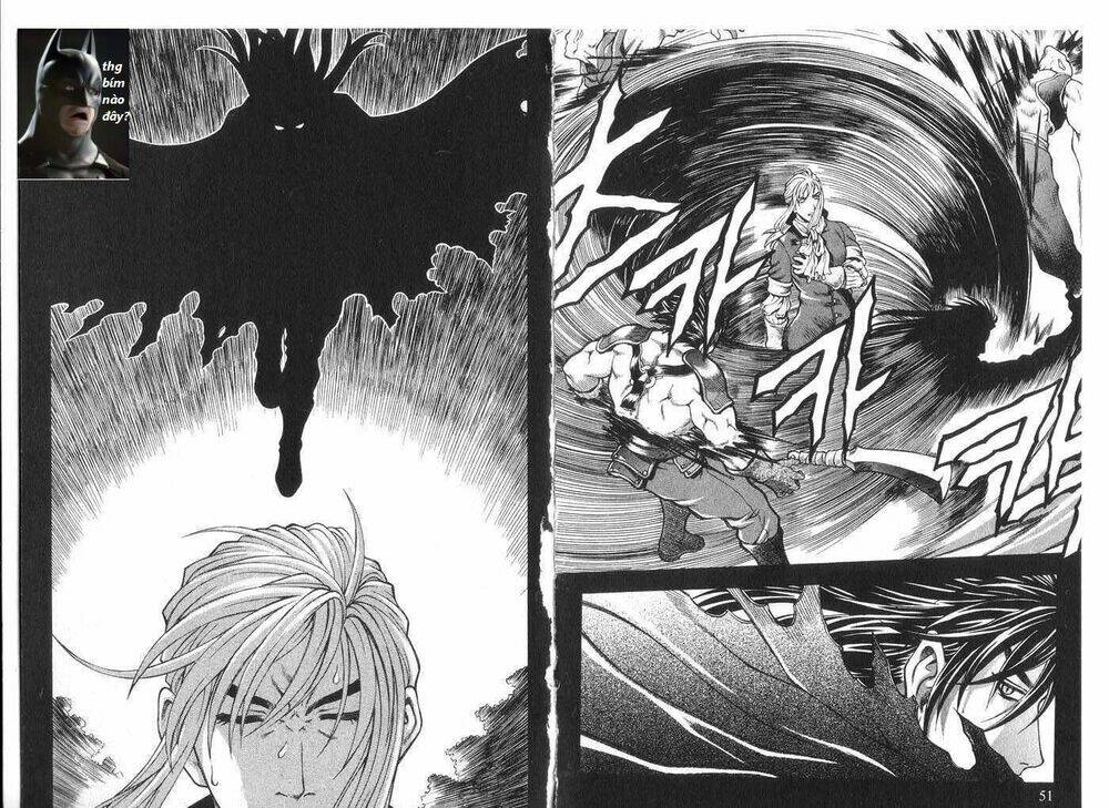 rebirth - tái sinh chapter 29 20