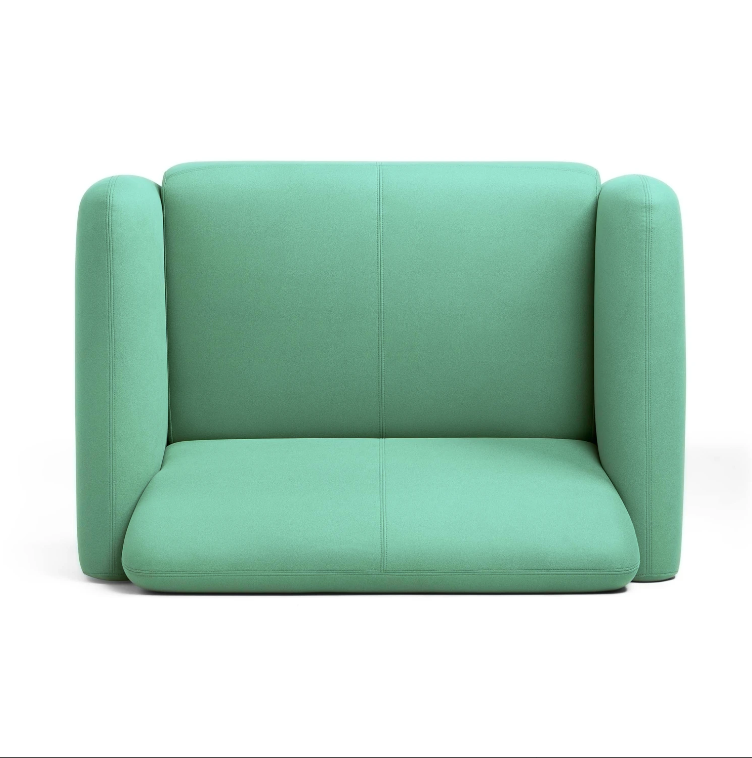 Sofa băng hiện đại JNSL50 Juno Sofa KT Ngang 123cm x Cao 80cm x Sâu 84cm