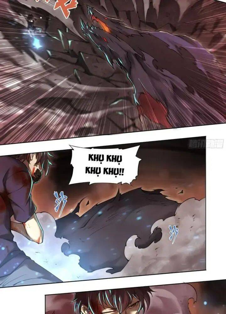 dự báo khải huyền chapter 112 37