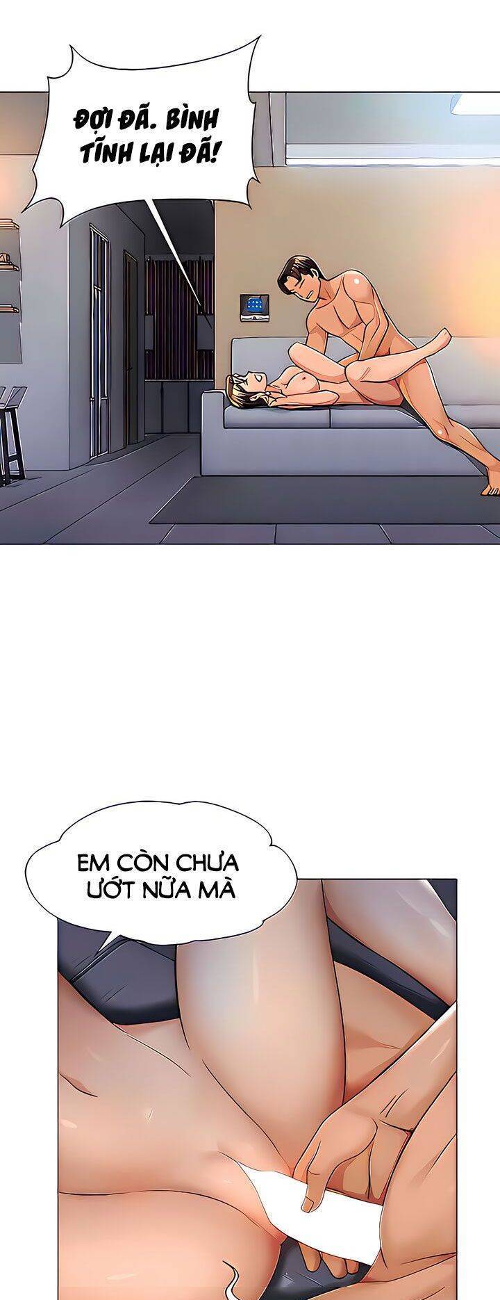 my daughter's friend chapter 78 16