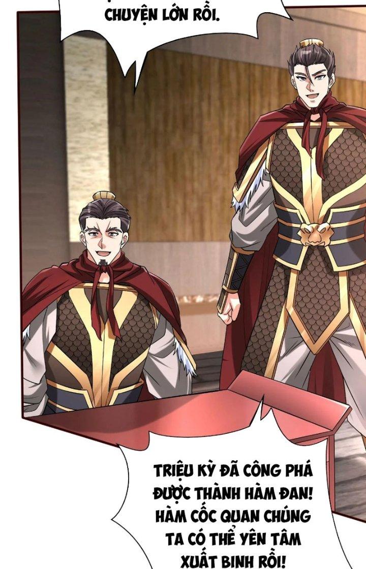 đại tần, ta là con tần thủy hoàng, giết địch thành thần chapter 42 82