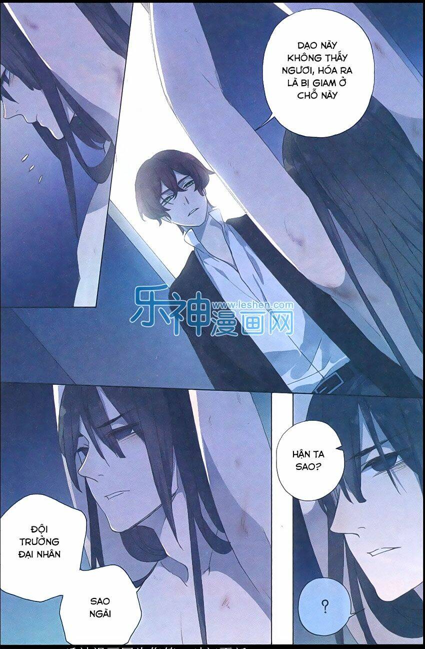 thuấn linh chapter 33 15