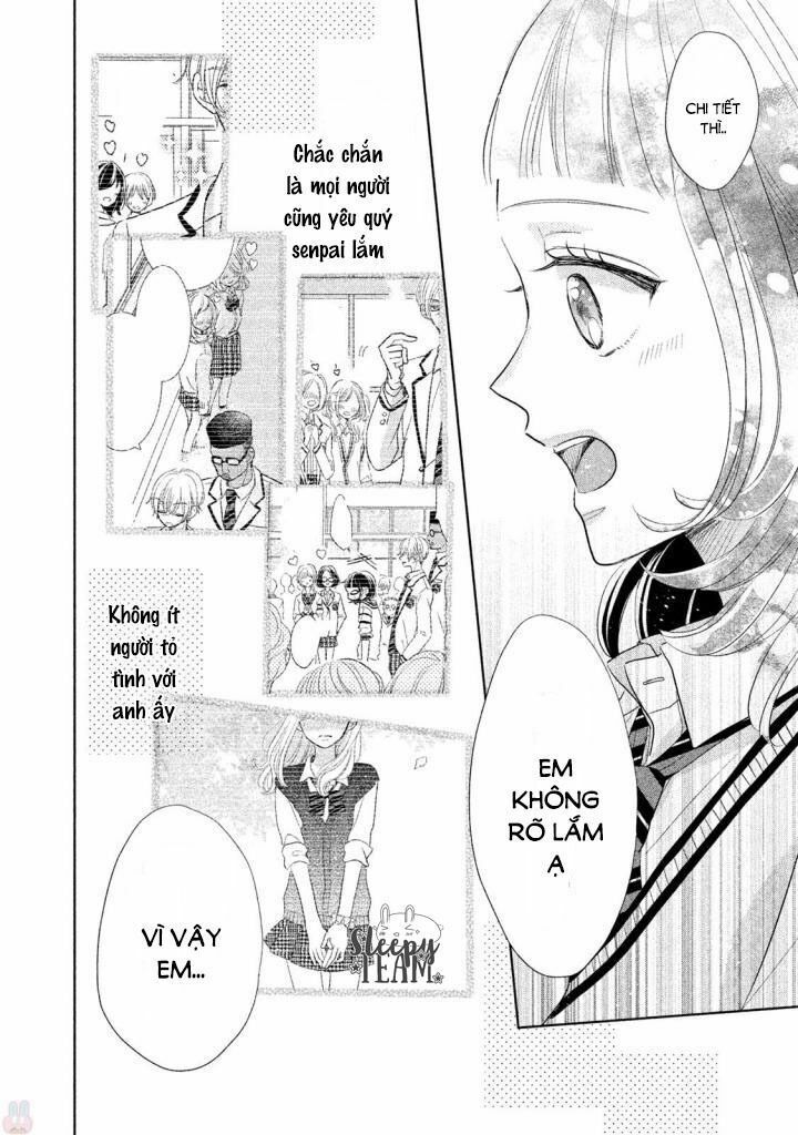 senpai! ima kara kokurimasu chapter 9 14