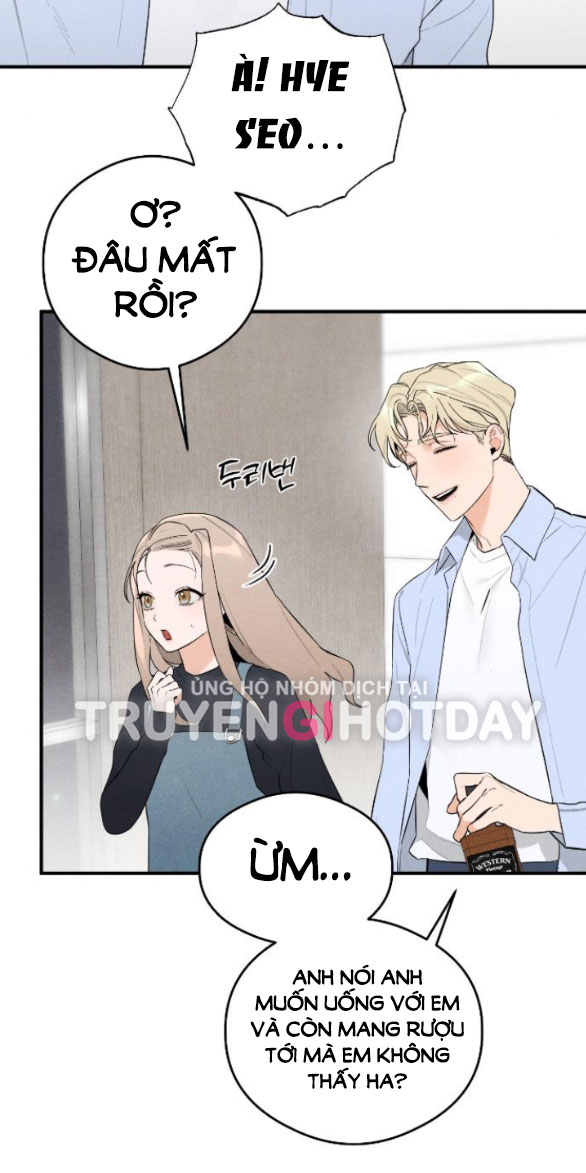 Mong Ước Của Ác Ma chapter 5.1 - Trang 21