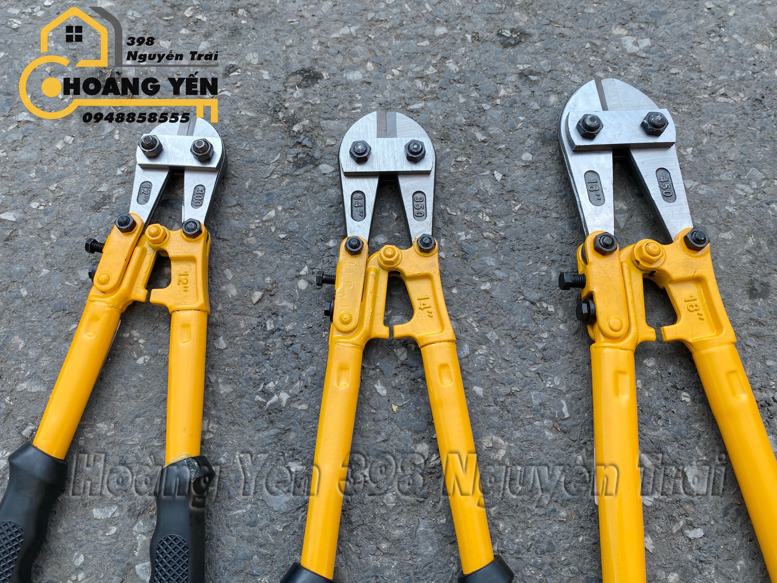 Kìm cắt sắt cộng lực, thép hợp kim TOLSEN - TOLSEN 10241-12''- TOLSEN 10242 - 14''-TOLSEN 10243 - 18''- TOLSEN 10244 - 24''- TOLSEN 10245- 30''- TOLSEN 10246 - 36''- TOLSEN 10247 - 42'' - cắt sắt, hàng rào, chắc chắn