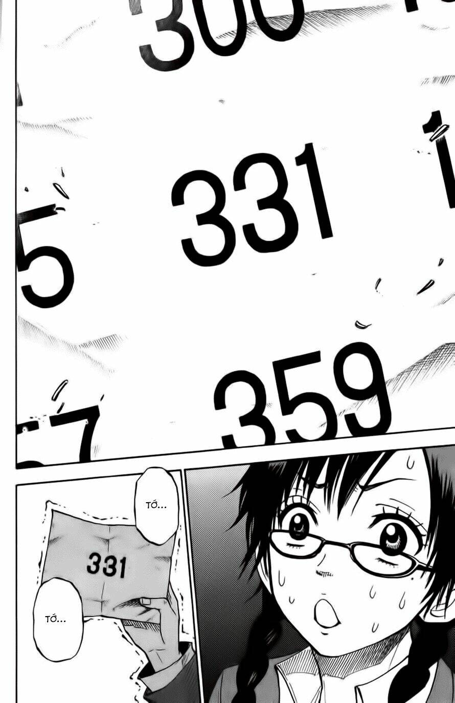 yankee-kun to megane-chan - nhóc quậy và nhỏ 4 mắt chapter 169 3