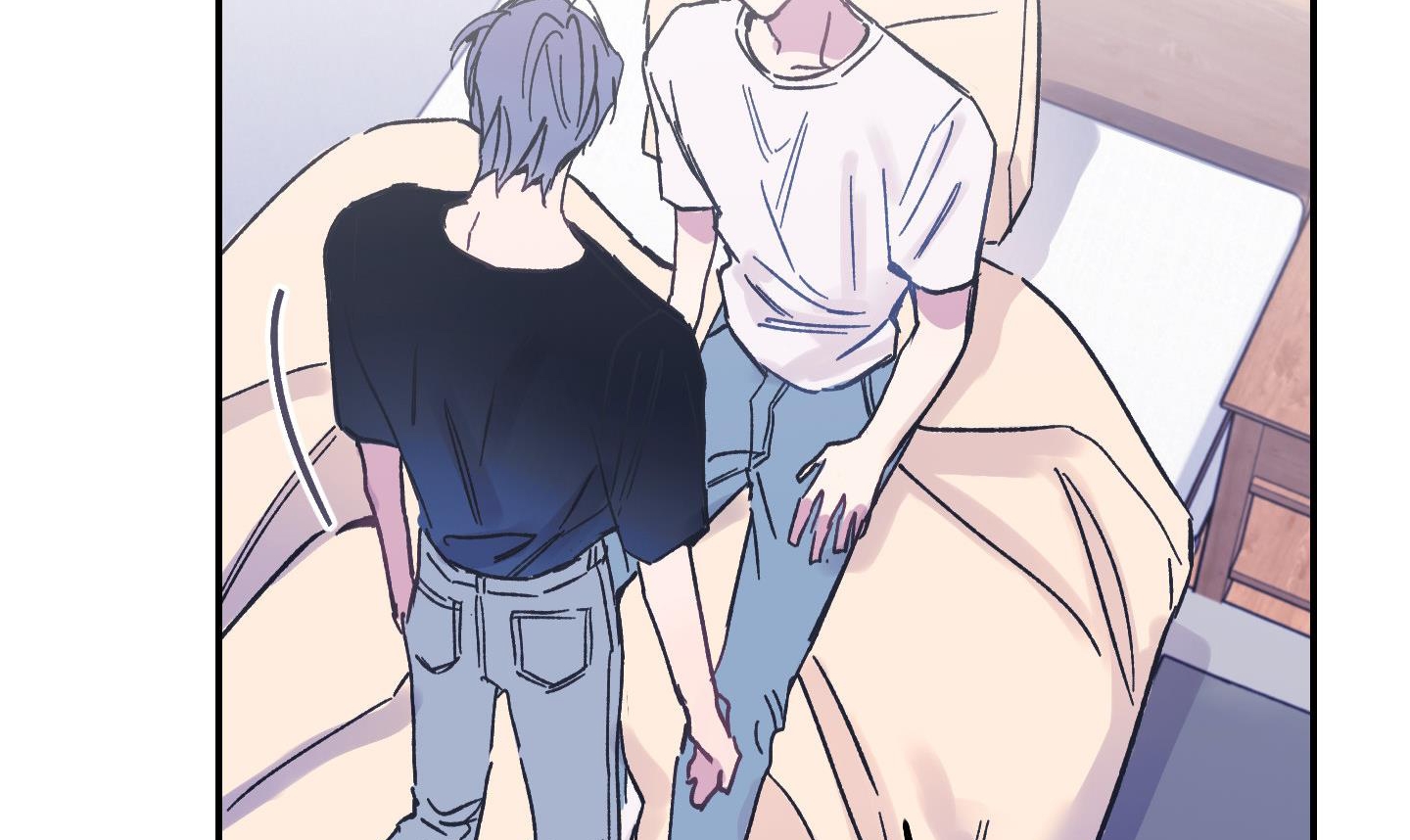 lãng mạn giả dối chapter 2 117