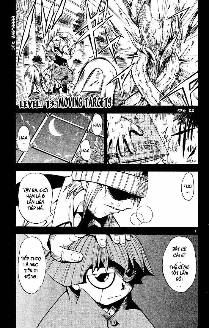 konjiki no gash!! chapter 13 2