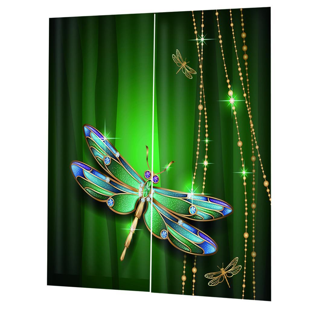 Handmade Curtian Shade Curtain for Kids Room Living Room 140x100cm