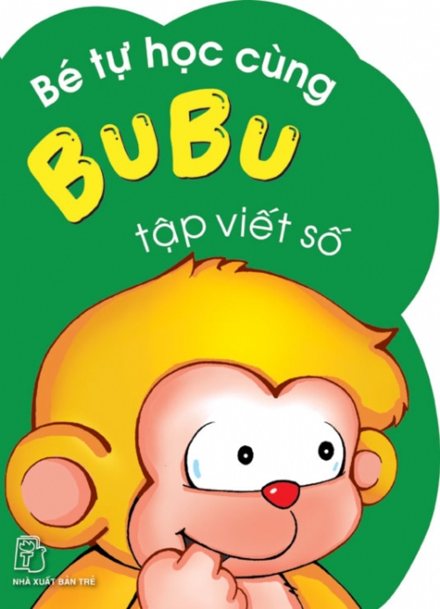 Bé Tự Học Cùng Bubu - Tập Viết Số _TRE