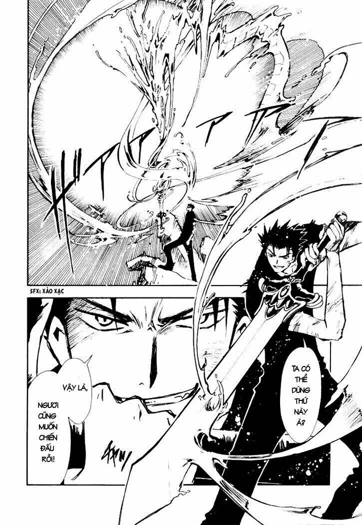 huyền thoại đôi cánh chapter 7 25