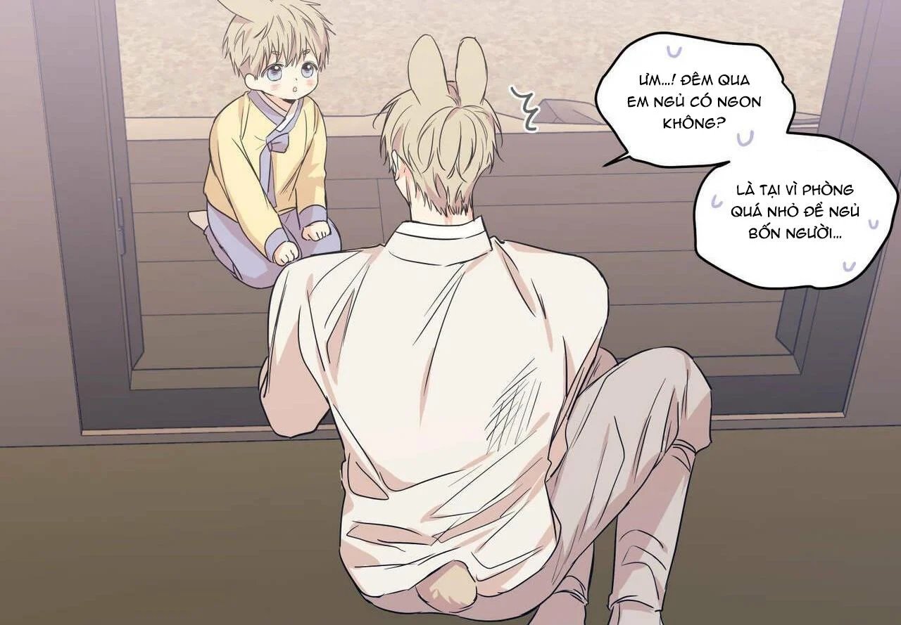 không chốn yêu đương chapter 67 35